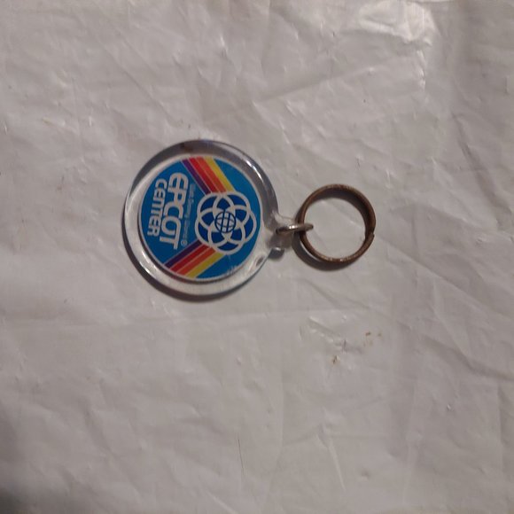 Epcot Center keychain - Picture 2 of 2